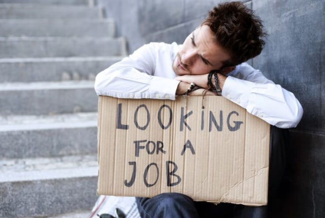Ilustrasi pengangguran. pic: nalar