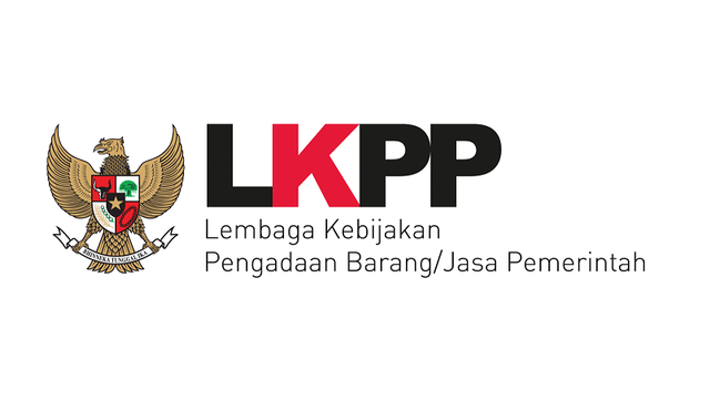 Logo/lambang Lembaga Kebijakan Pengadaan Barang/Jasa Pemerintah (LKPP). Foto: Dok. LKPP