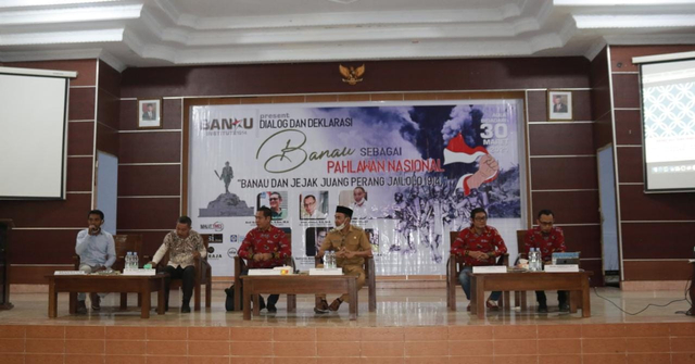 Orang Muda di Jailolo Terus Perjuangkan Kapita Banau Sebagai Pahlawan Nasional (418504)
