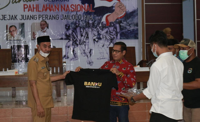 Orang Muda di Jailolo Terus Perjuangkan Kapita Banau Sebagai Pahlawan Nasional (418506)