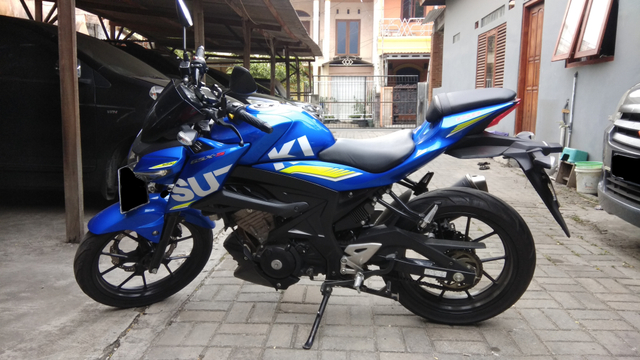 Pilihan Motor Sport Bekas, Ada yang Semurah Honda BeaT! (4042)