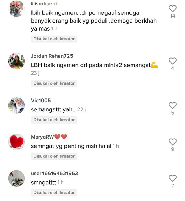 Jadi Korban PHK, Pria Ini Pilih Mengamen demi Bisa Nafkahi Anak dan Istri (89698)