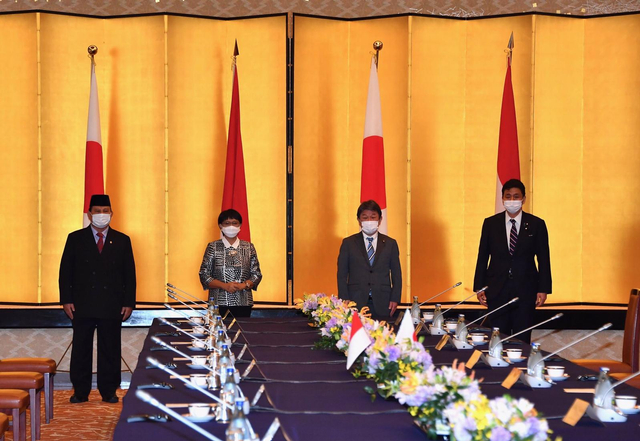 Menimbang Prospek Kerja Sama Militer Indonesia dan Jepang (145743)