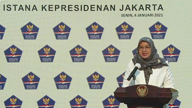 Nakes di Kudus Wafat COVID-19 Meski Sudah Divaksin, Kemenkes Turun Tangan (104026)