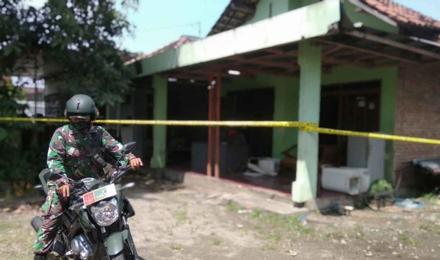 Anak Punk di Mojokerto Gebuki Ayah, Ibu, dan Adiknya hingga Kritis