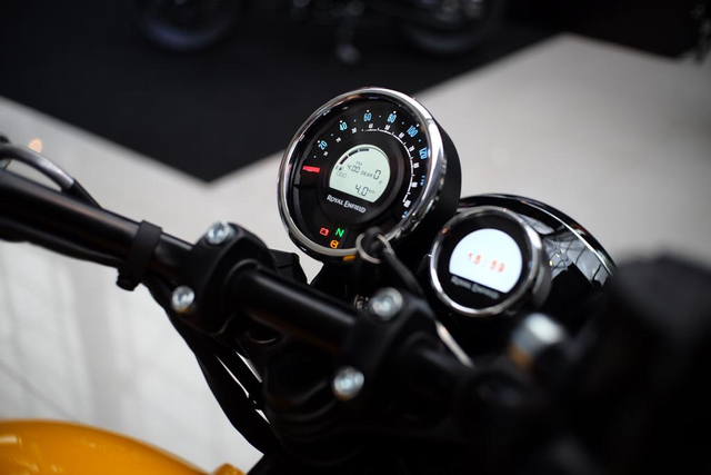 Royal Enfield Meteor 350 Meluncur, Cruiser Murah Rp 80 Jutaan! (153543)