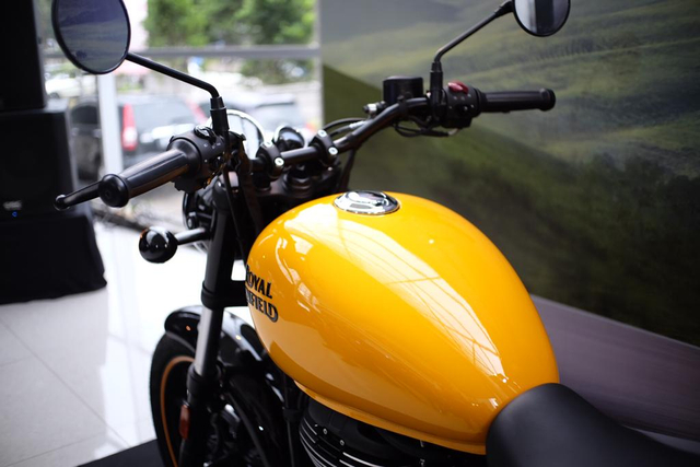 Royal Enfield Meteor 350 Meluncur, Cruiser Murah Rp 80 Jutaan! (153544)