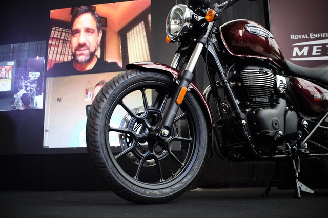 Royal Enfield Meteor 350 Meluncur, Cruiser Murah Rp 80 Jutaan! (153549)