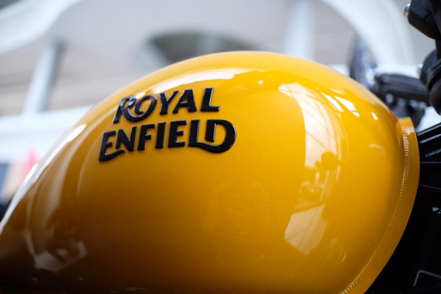 Foto: Ini Wujud Royal Enfield Meteor 350, Moge Seharga Rp 80 Jutaan! (310295)