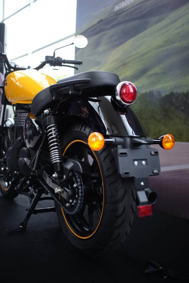 Royal Enfield Meteor 350 Meluncur, Cruiser Murah Rp 80 Jutaan! (153545)