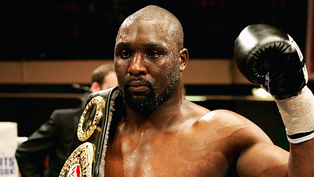 Danny Williams. Foto: Paul Gilham/Getty Images