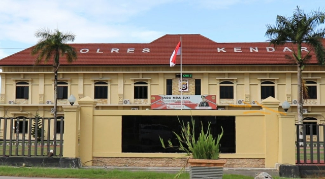 15 Polsek di Wilayah Hukum Polda Sultra Tidak Lagi Lakukan Proses Penyidikan (411148)