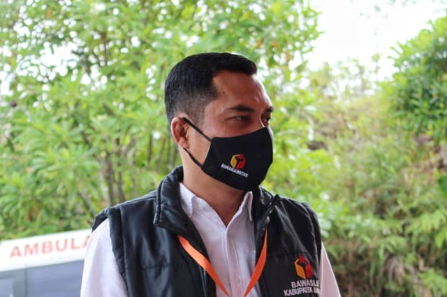 Ketua Bawaslu Bintan, Febriadinata. Foto: Istimewa