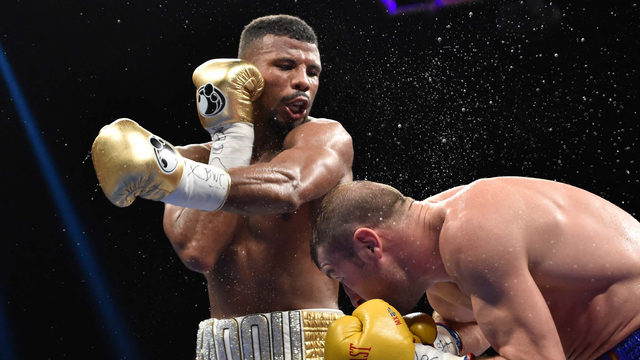 Kisah Mulia Badou Jack Si Petinju Seram Penyantun Anak Yatim Kumparan Com