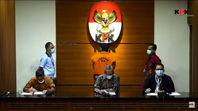 Mangkir Panggilan KPK karena Sakit, Bupati Bandung Barat Dirawat di RS Advent (553918)