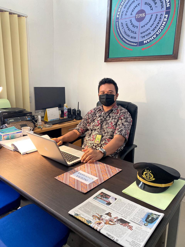 34 Kepala Desa di Halmahera Selatan Penuhi Panggilan Kejaksaan (207374)