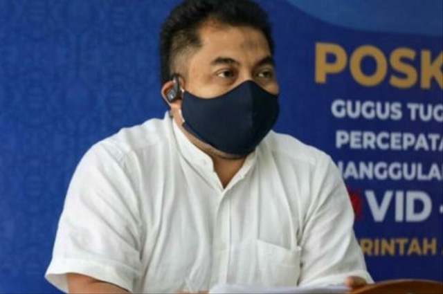 Kepala Biro Humas Setda Aceh Muhammad Iswanto. Foto: Dok. Humas Setda Aceh