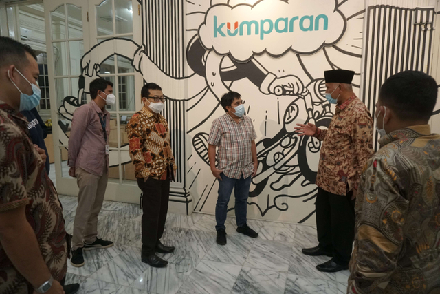Gubernur Sumbar Dorong Percepatan Pembangunan Monumen Pemerintahan Darurat (360956)