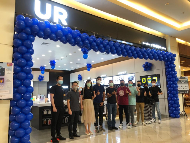 Launching toko baru Urban Republic di Summarecon Mall Bekasi dan Center Point Medan. Foto: Dok. Urban Republic