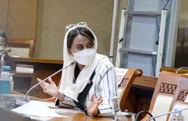 Anggota Komisi VII DPR Desak Pemerintah Segera Selesaikan Kepastian Hukum BRIN (318614)
