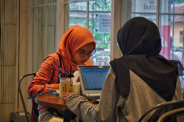 Adiksi Coffee: Kedai Kopi Primadona Mahasiswa Bandar Lampung (3)