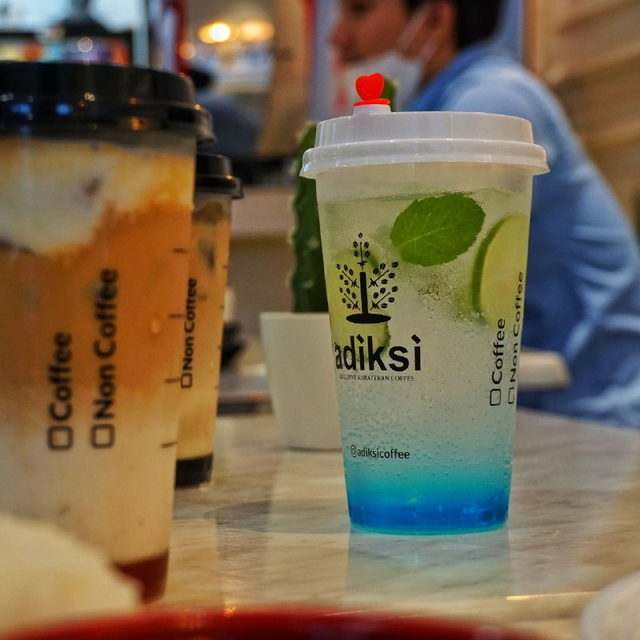 Adiksi Coffee: Kedai Kopi Primadona Mahasiswa Bandar Lampung (4)