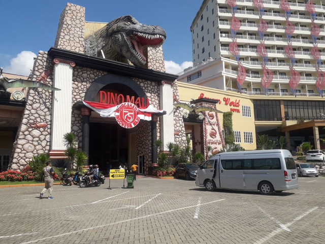 Long Weekend, Wisata Jatim Park Alami Lonjakan Pengunjung (127163)