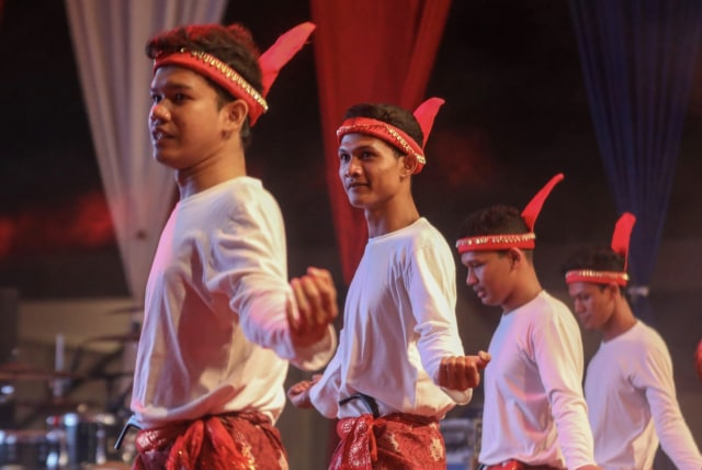 Festival Tari Seudati 2021 se-Aceh Digelar dengan Konsep Hybrid (432421)