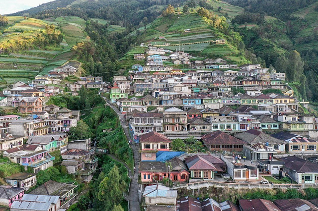 Nepal Van Java di Magelang Tutup Sepekan Selama Libur Lebaran 2021 (41508)