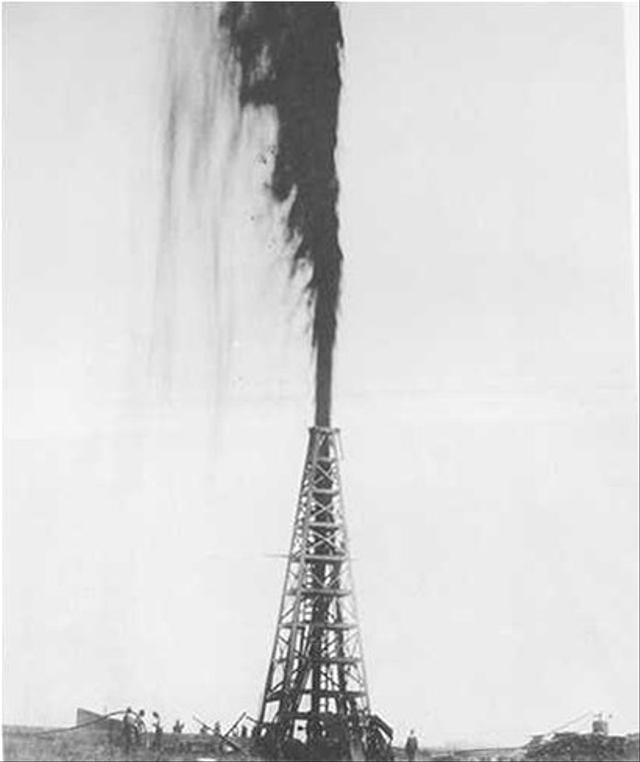 Spindletop: Titik Awal Sejarah Industri Sumur Minyak Terhebat di Amerika Serikat (262525)