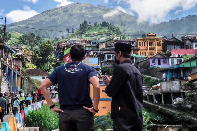 Nepal Van Java di Magelang Tutup Sepekan Selama Libur Lebaran 2021 (41509)