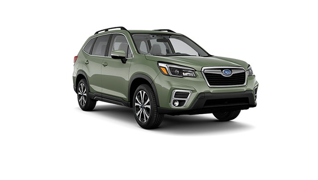 Subaru Forester Siap Tantang Honda CR-V di Indonesia? (830939)