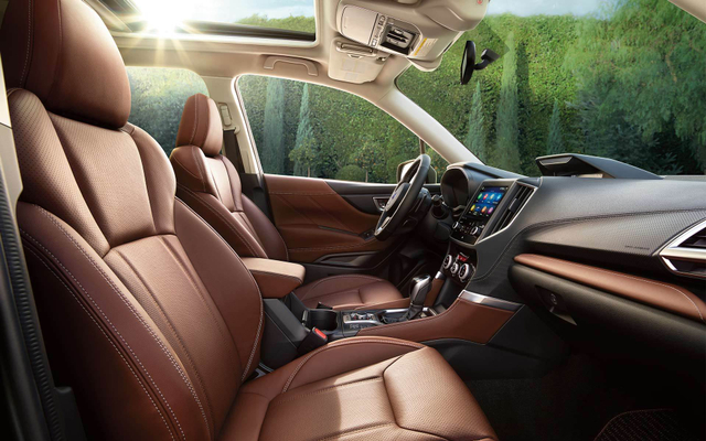 Subaru Forester Siap Tantang Honda CR-V di Indonesia? (830938)