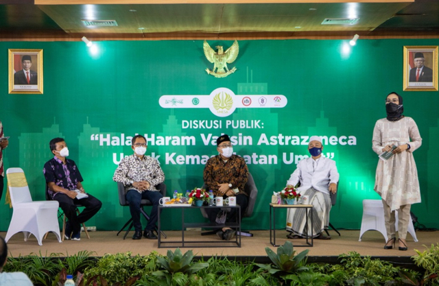 Ini Kata Pakar Soal Kontroversi Halal Haram Vaksin AstraZeneca (11926)