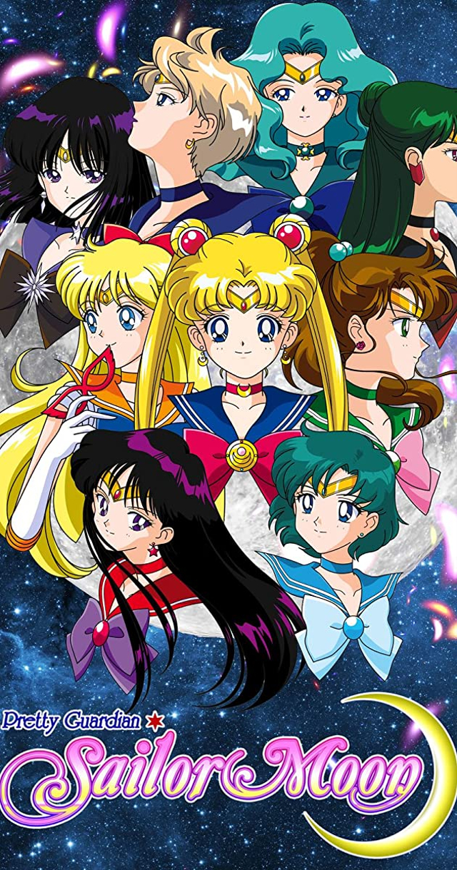 Sailor Moon dok imdb