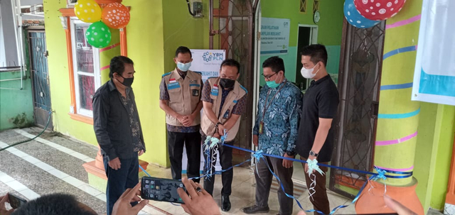 IZI Riau Bersama YBM PLN Adakan Pelatihan Keterampilan Menjahit (302257)