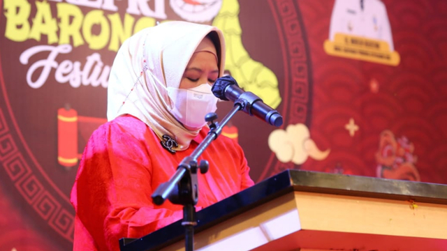 Kepri Barongsai Festival Ditutup, Tim Asal Tanjungpinang Sabet Juara Pertama (250133)