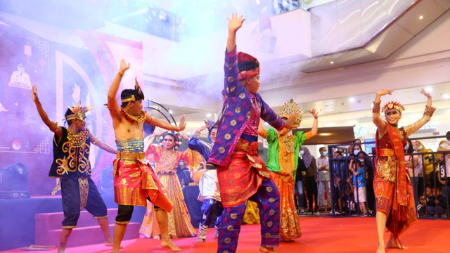 Kepri Barongsai Festival Ditutup, Tim Asal Tanjungpinang Sabet Juara Pertama (250134)