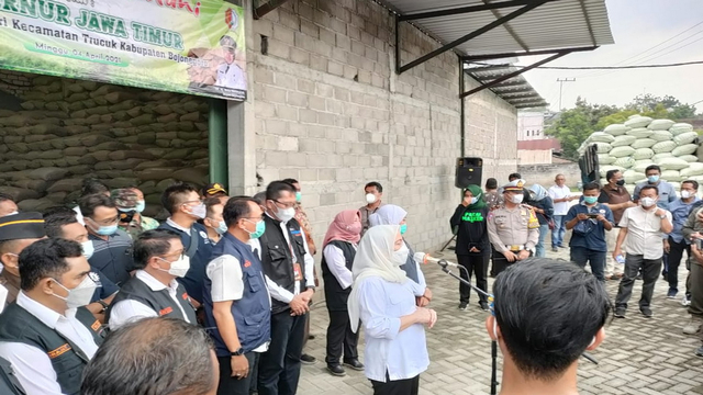 Gubernur Jatim, Lakukan Kunjungan di Bojonegoro (497524)