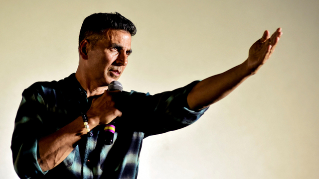 Aktor Bollywood Akshay Kumar Positif COVID-19 (143738)
