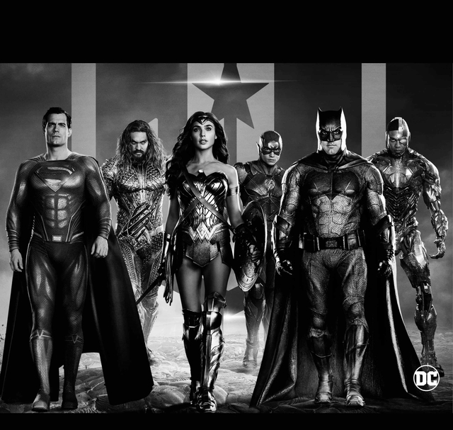 Zack Snyder's Justice League (DC Comics) Foto: Warner Bros/HBO Max