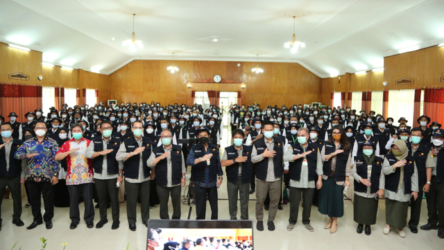 Mentan Minta Penyuluh Kawal Petani: Produksi Tak Boleh Terganggu Sama Sekali (149660)