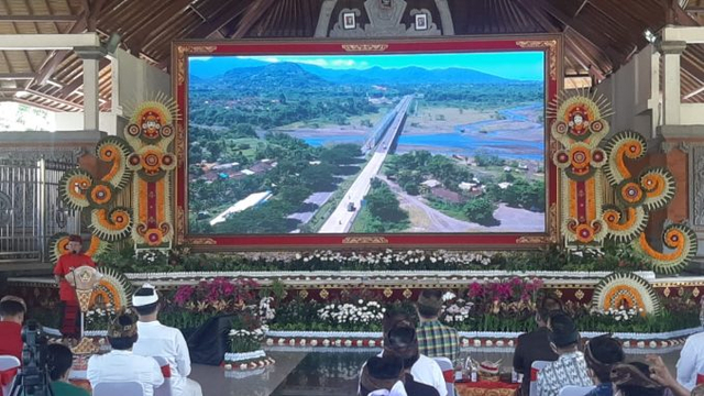 Demer Sebut Pembatalan Mega Proyek Pusat Kebudayaan Bali Bukan Hal Mustahil (4617)