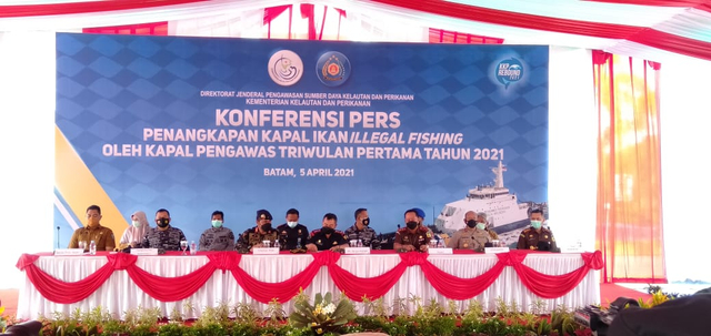 Lagi, 2 Kapal Pencuri Ikan Asal Vietnam Ditangkap di Natuna (383465)