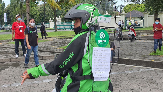 Pelaku Wisata di Sleman Bisa Ikuti Vaksinasi Corona Drive Thru di Prambanan (25977)