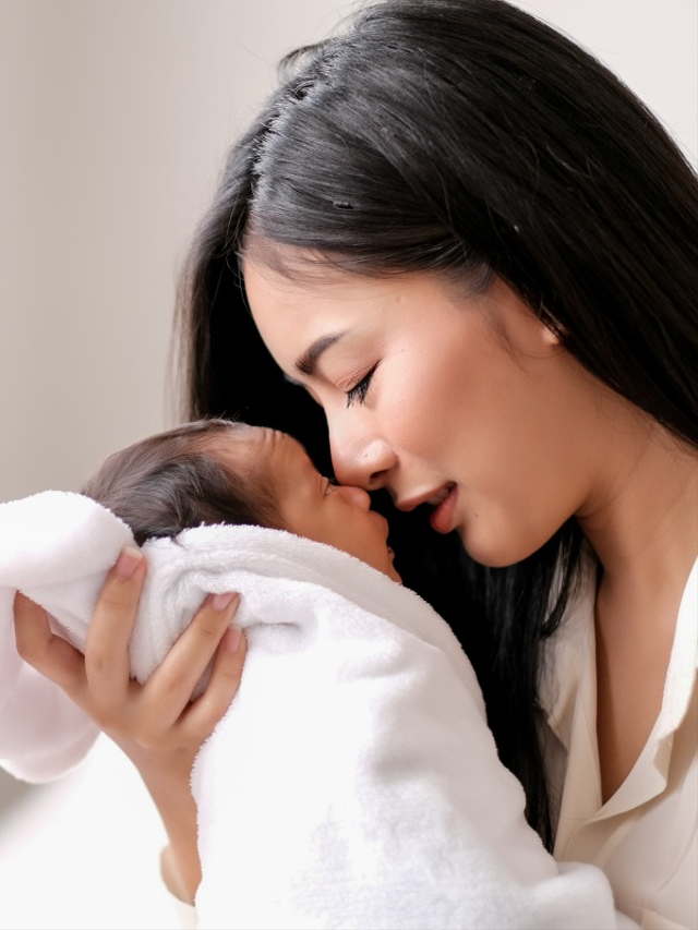 Trimester Keempat Kehamilan, Periode Penting yang Tidak Banyak Diketahui Foto: Shutterstock