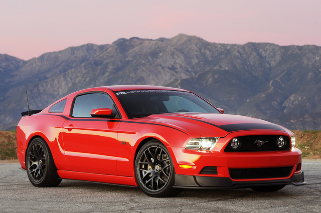 Ford Mustang. Foto: dok. Autoblog