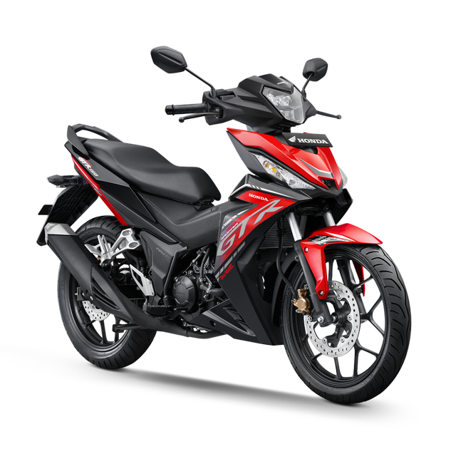 Honda Supra GTR 150 Edisi Terbatas Meluncur, Apa Istimewanya? (103002)