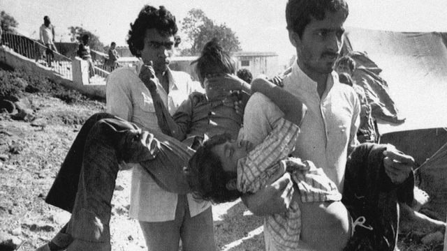 Tragedi Bhopal 1984. | Wikimedia Commons