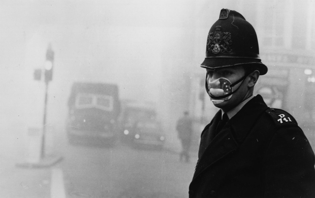 Kabut Maut 1952 yang Menewaskan 4.000 Warga London (31650)